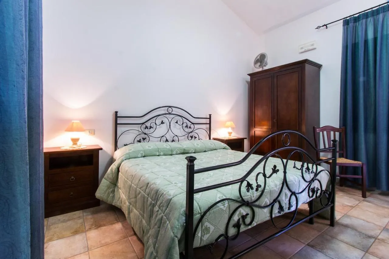 Agriturismo Villa Gaia Càbras 0*,