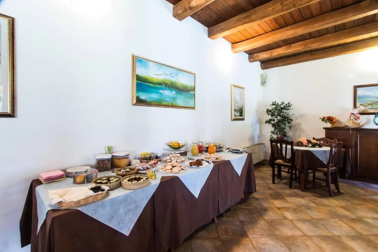 Landhuis Agriturismo Villa Gaia Càbras