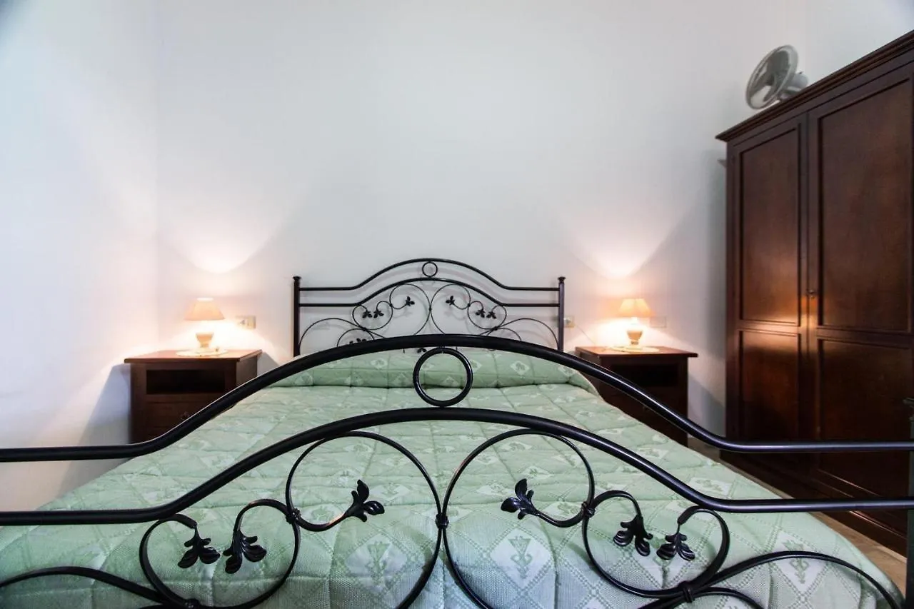 Agriturismo Villa Gaia Càbras Italië