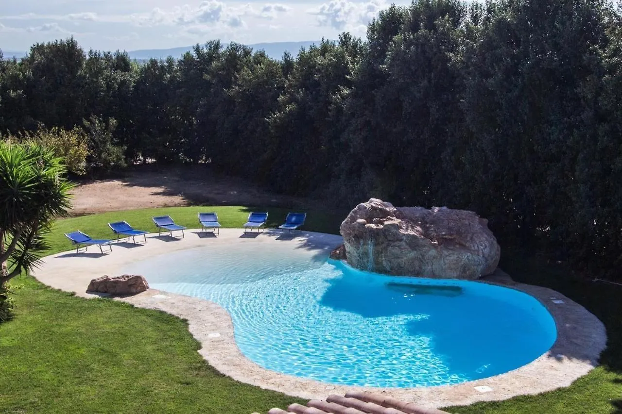Càbras Agriturismo Villa Gaia 0*,  إيطاليا