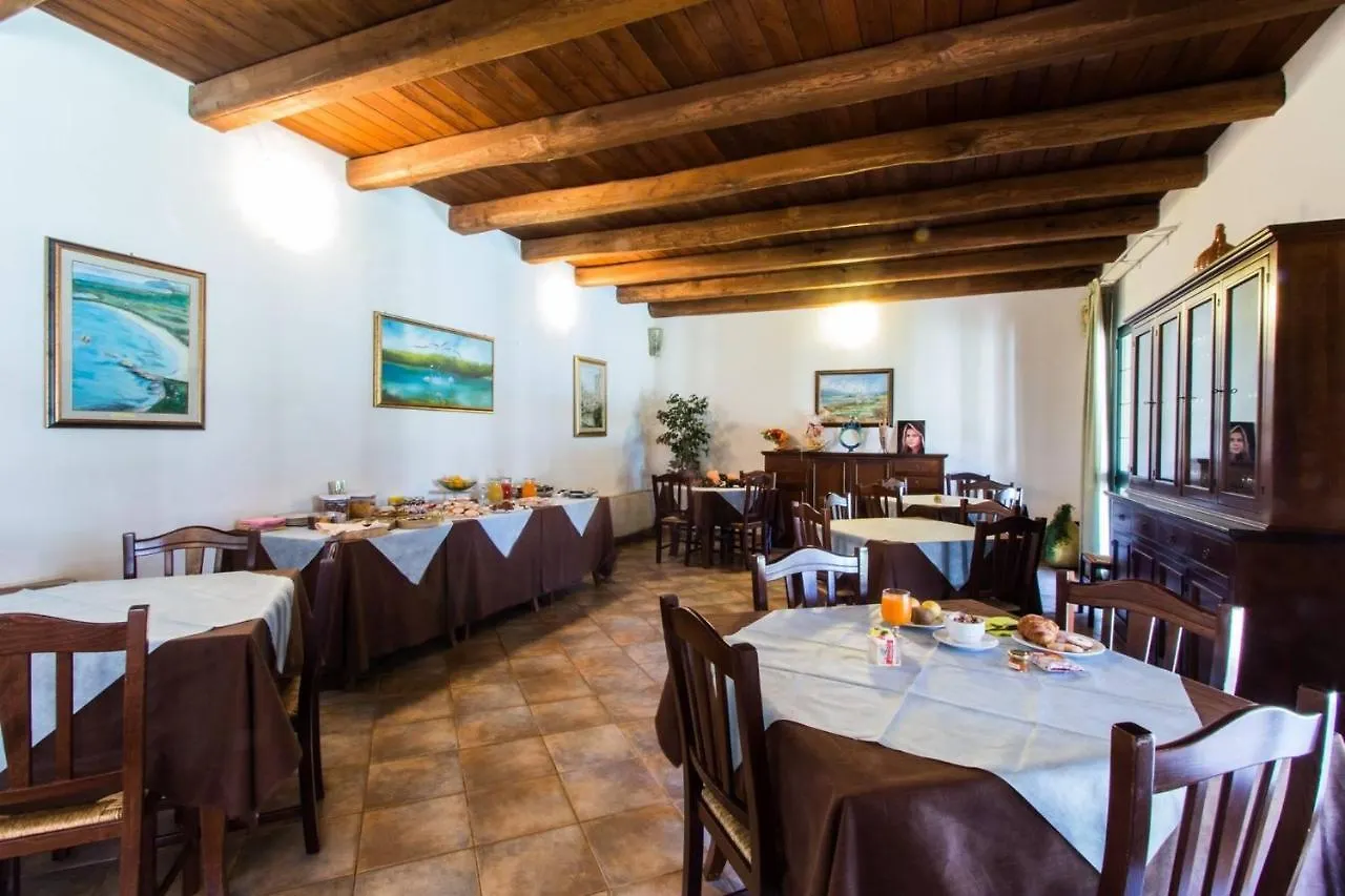 Agriturismo Villa Gaia Càbras Landhuis
