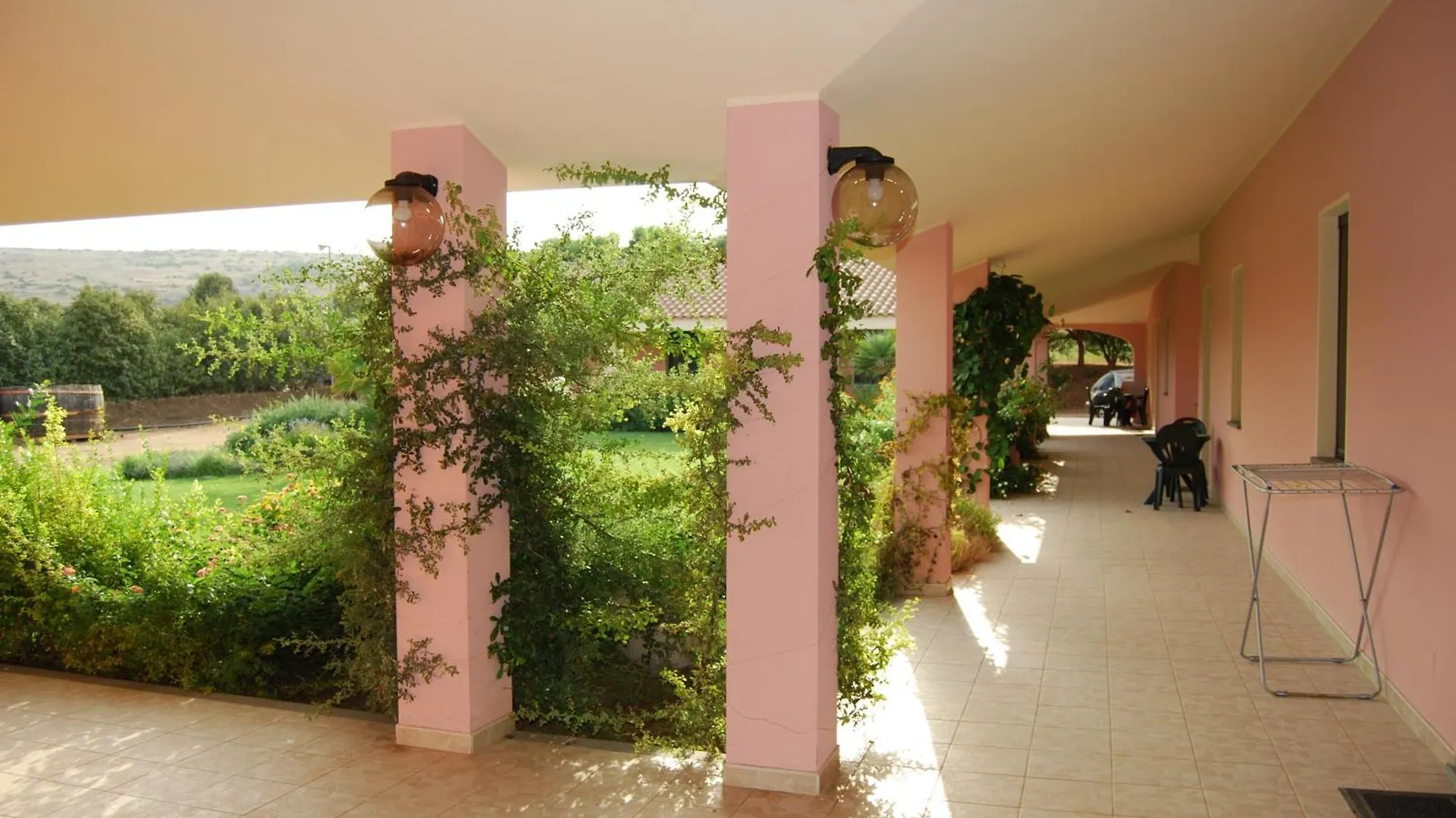 Agriturismo Villa Gaia Càbras Italië
