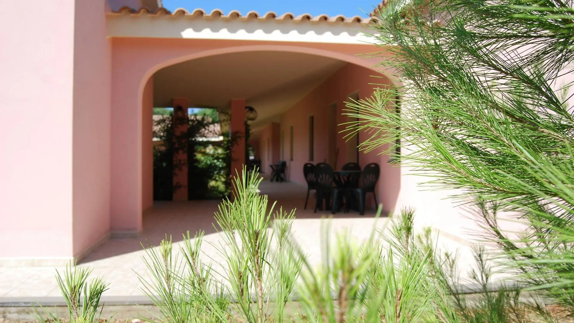 Agriturismo Villa Gaia Càbras 0*,  Italië