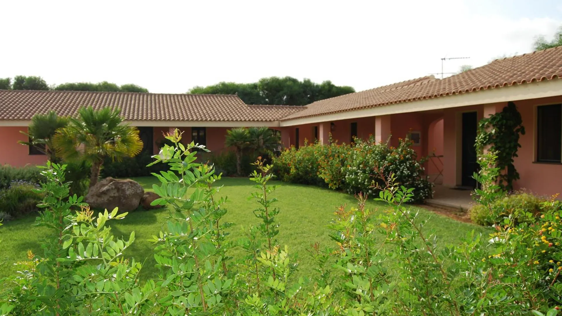 Agriturismo Villa Gaia Càbras Landhuis