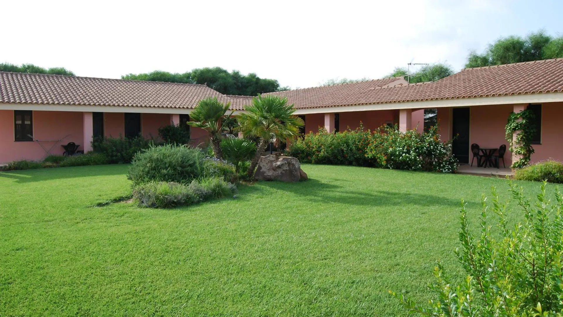 Landhuis Agriturismo Villa Gaia Càbras Italië