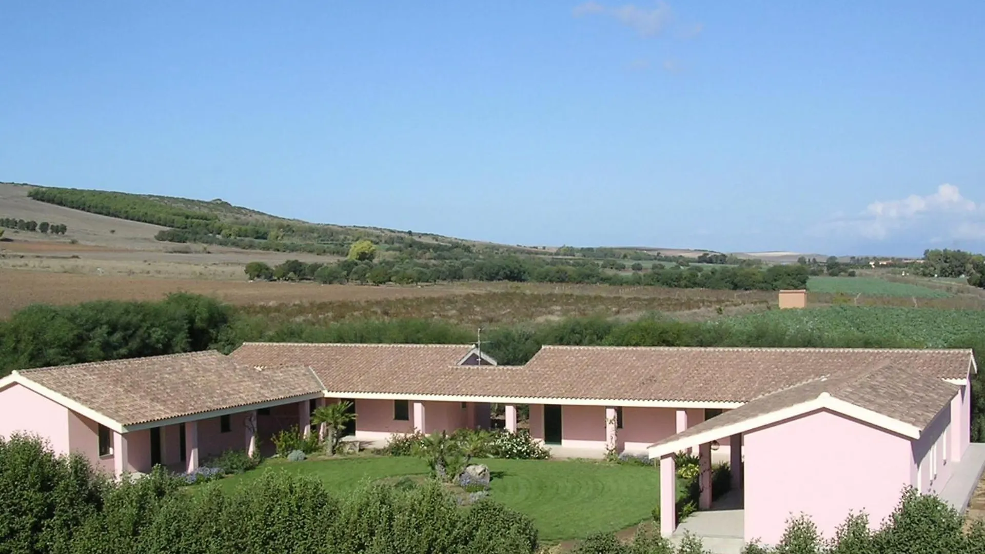 Landhuis Agriturismo Villa Gaia Càbras